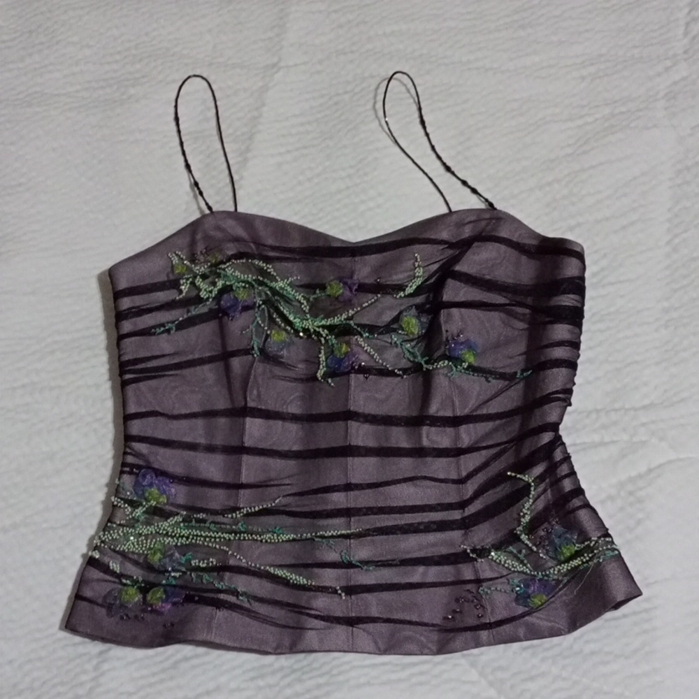 Kay Unger amazing top